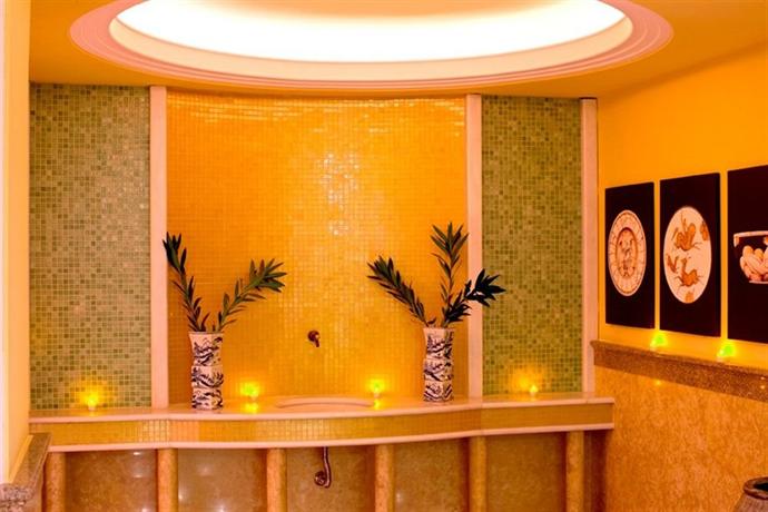 Thermae Platystomou Resort & Spa Makrakomi