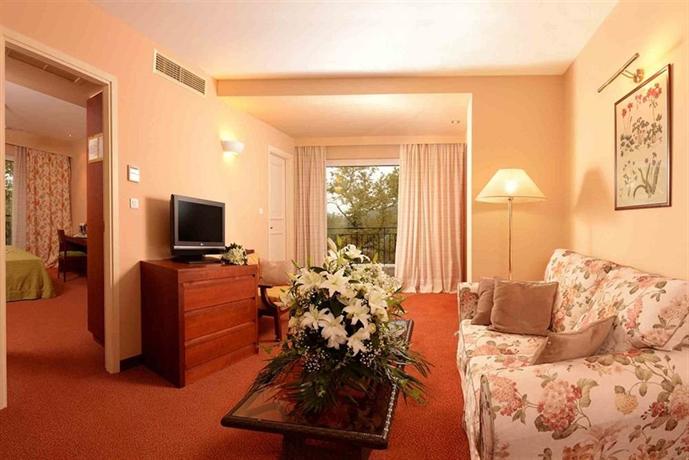 Thermae Platystomou Resort & Spa Makrakomi