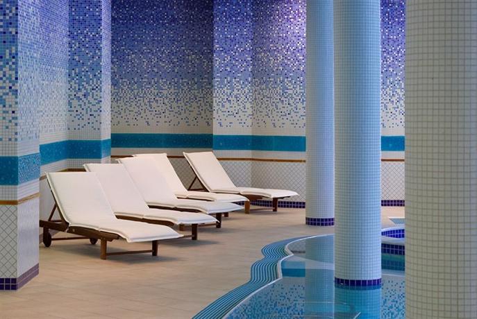 Thermae Platystomou Resort & Spa Makrakomi
