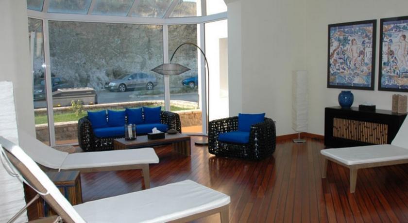 Thermae Platystomou Resort & Spa Makrakomi