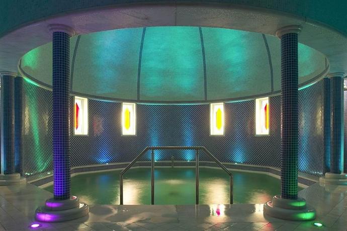 Thermae Platystomou Resort & Spa Makrakomi