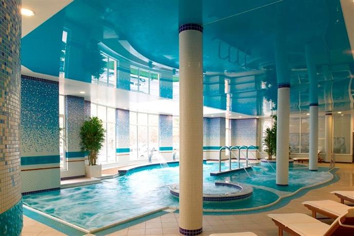 Thermae Platystomou Resort & Spa Makrakomi