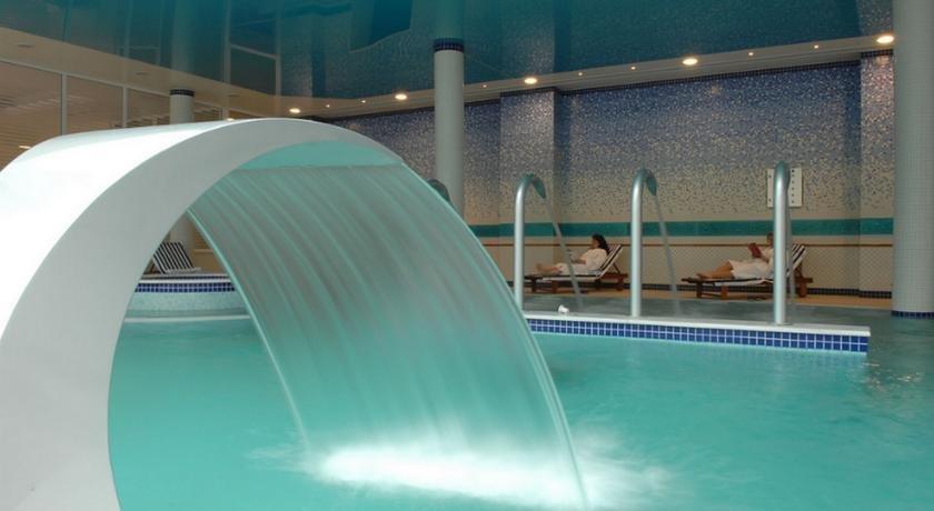 Thermae Platystomou Resort & Spa Makrakomi