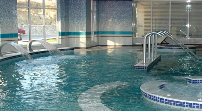 Thermae Platystomou Resort & Spa Makrakomi