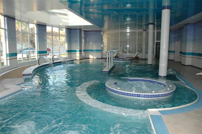 Thermae Platystomou Resort & Spa Makrakomi