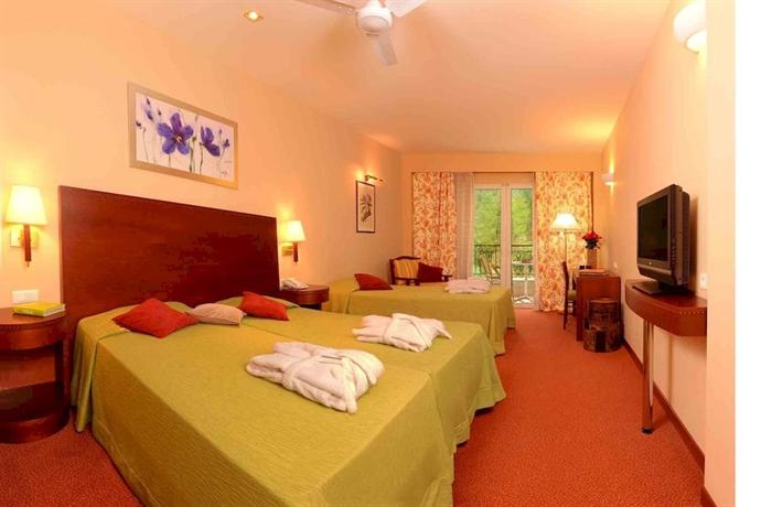 Thermae Platystomou Resort & Spa Makrakomi