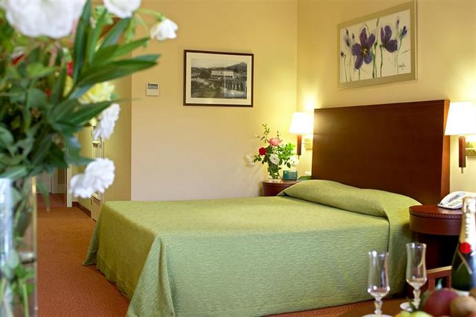 Thermae Platystomou Resort & Spa Makrakomi
