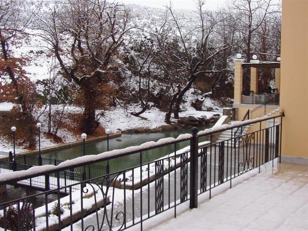 Thermae Platystomou Resort & Spa Makrakomi