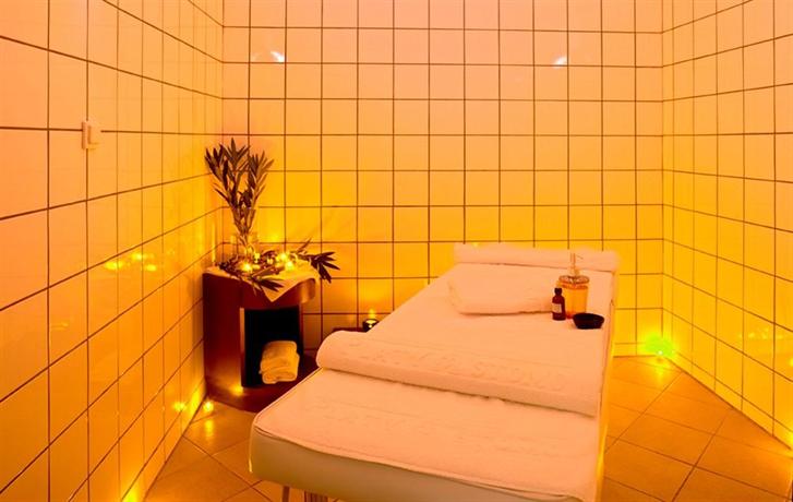 Thermae Platystomou Resort & Spa Makrakomi