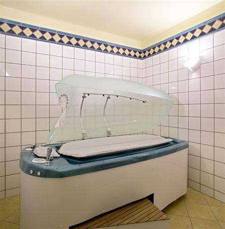Thermae Platystomou Resort & Spa Makrakomi