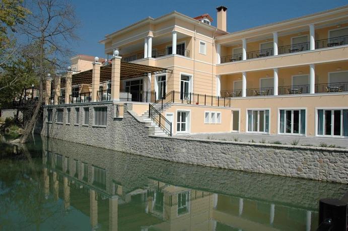 Thermae Platystomou Resort & Spa Makrakomi