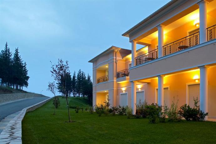 Thermae Platystomou Resort & Spa Makrakomi