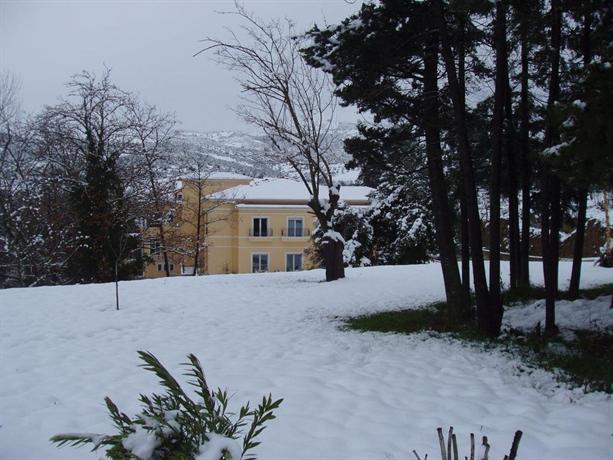 Thermae Platystomou Resort & Spa Makrakomi