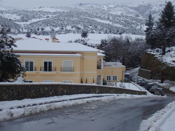 Thermae Platystomou Resort & Spa Makrakomi