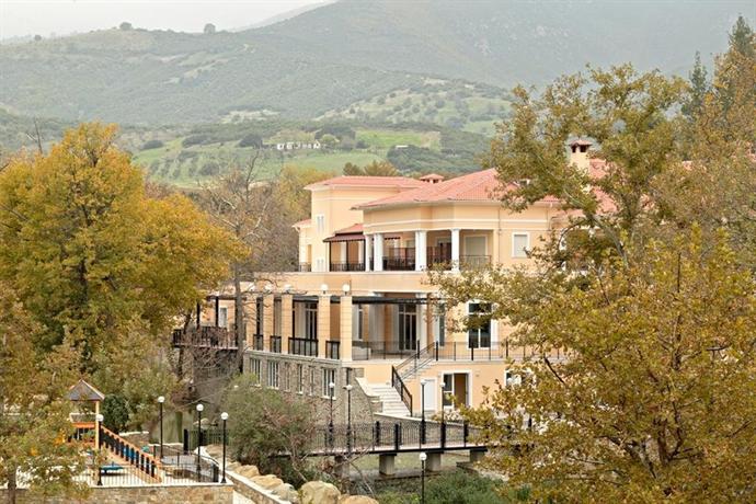 Thermae Platystomou Resort & Spa Makrakomi