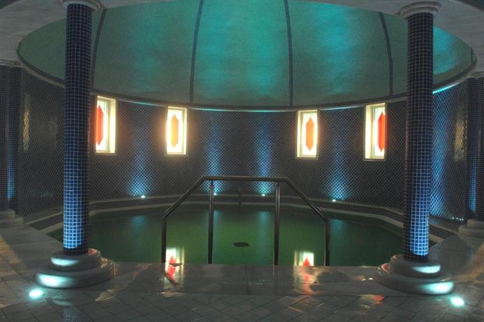 Thermae Platystomou Resort & Spa Makrakomi