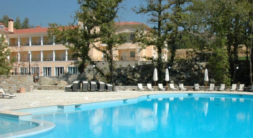 Thermae Platystomou Resort & Spa Makrakomi