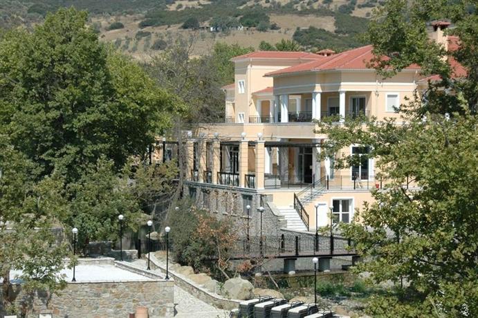 Thermae Platystomou Resort & Spa Makrakomi