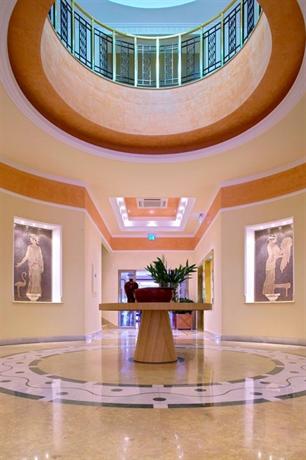 Thermae Platystomou Resort & Spa Makrakomi