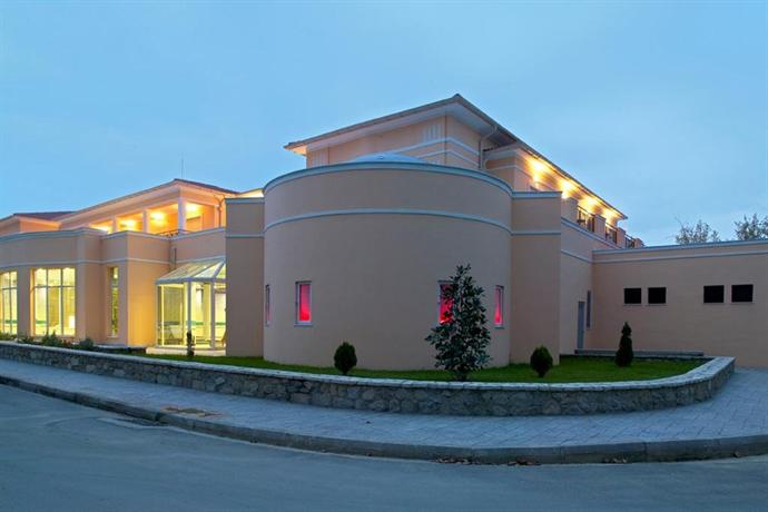 Thermae Platystomou Resort & Spa Makrakomi