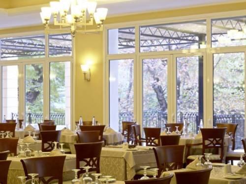 Thermae Platystomou Resort & Spa Makrakomi