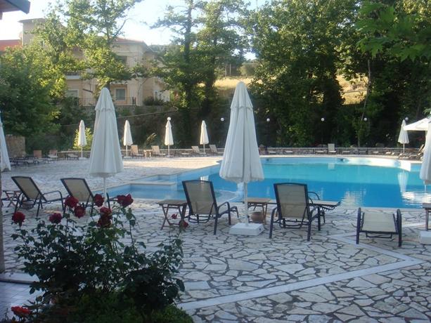 Thermae Platystomou Resort & Spa Makrakomi