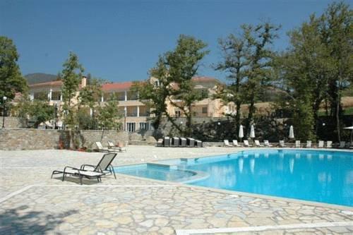 Thermae Platystomou Resort & Spa Makrakomi