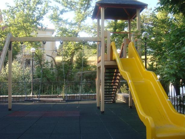 Thermae Platystomou Resort & Spa Makrakomi