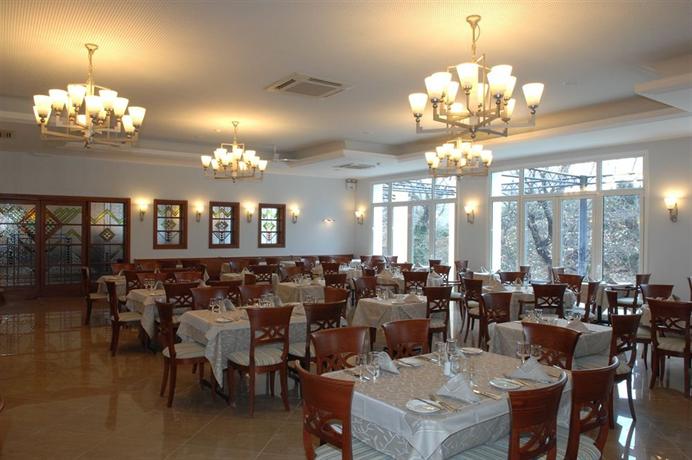 Thermae Platystomou Resort & Spa Makrakomi