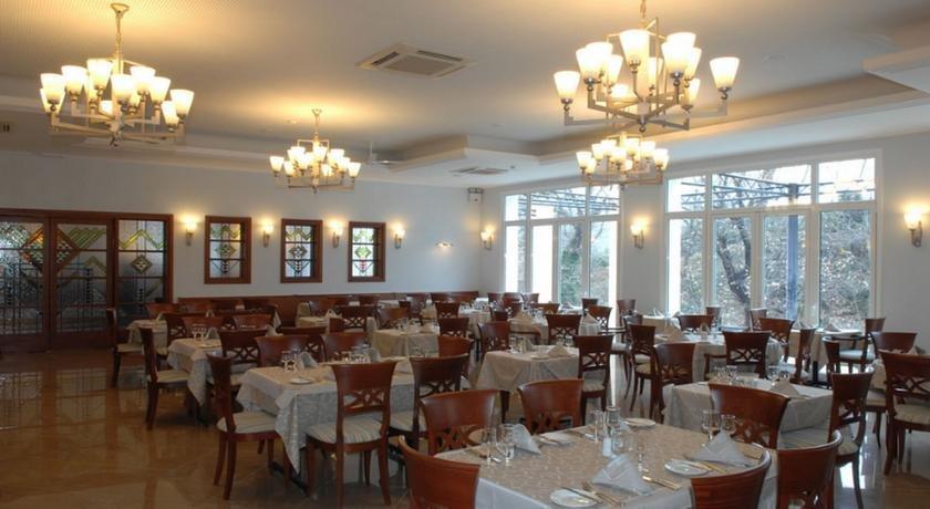 Thermae Platystomou Resort & Spa Makrakomi