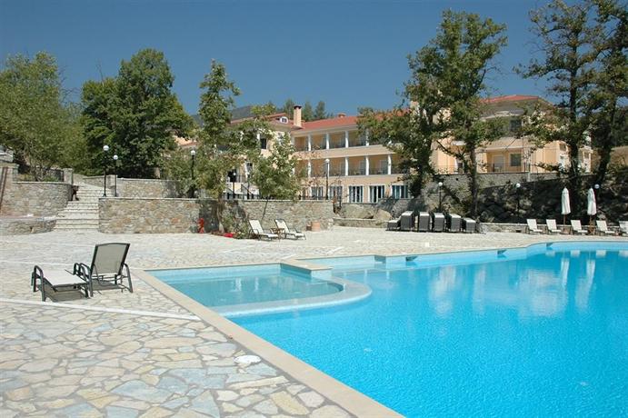 Thermae Platystomou Resort & Spa Makrakomi