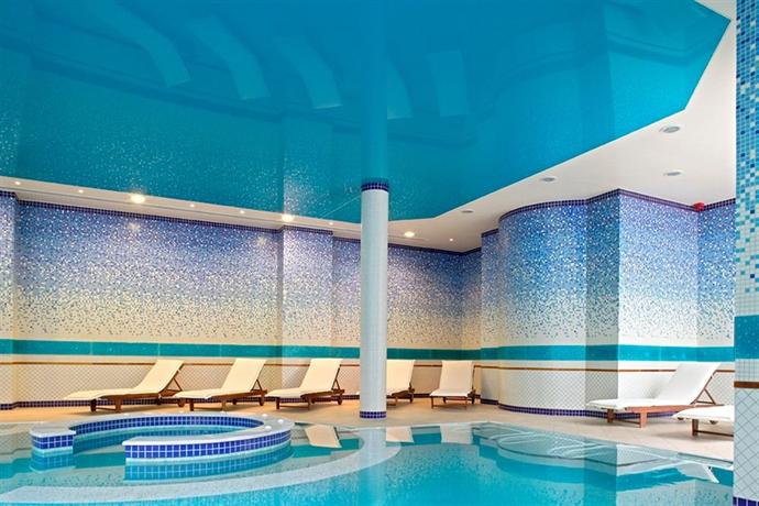 Thermae Platystomou Resort & Spa Makrakomi