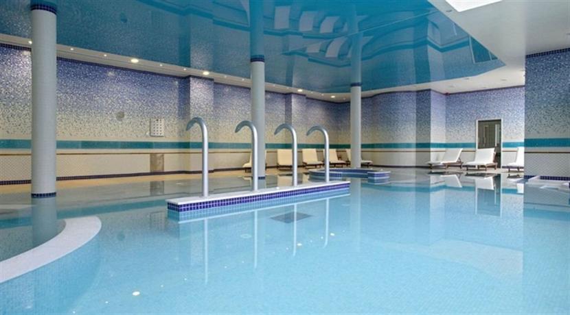 Thermae Platystomou Resort & Spa Makrakomi