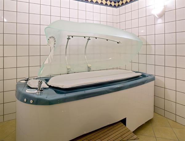 Thermae Platystomou Resort & Spa Makrakomi