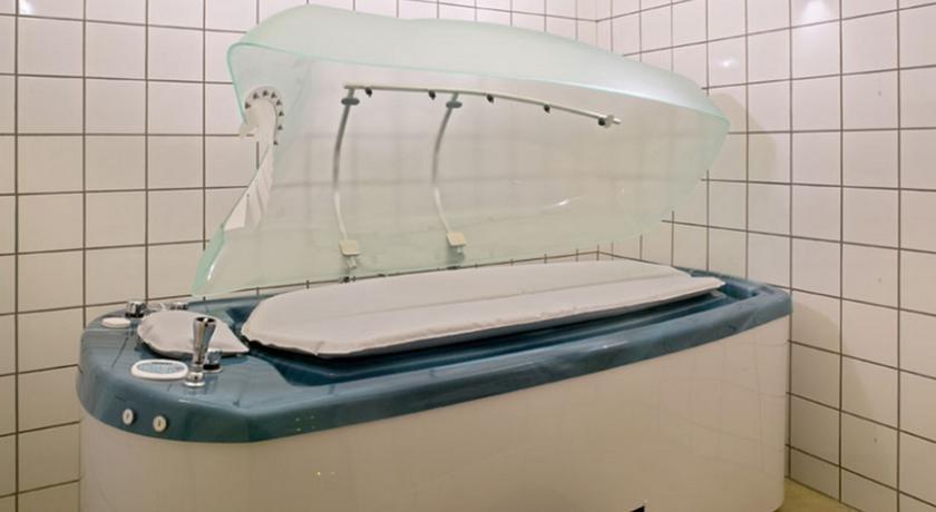 Thermae Platystomou Resort & Spa Makrakomi