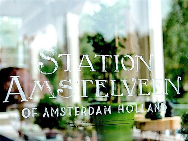 Station Amstelveen