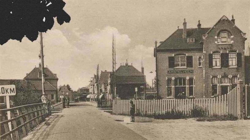 Station Amstelveen