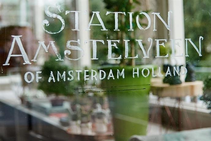 Station Amstelveen