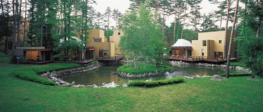 Forest Village - Fuji Premium Resort 포레스트 어드벤처 마운트 후지 Japan thumbnail