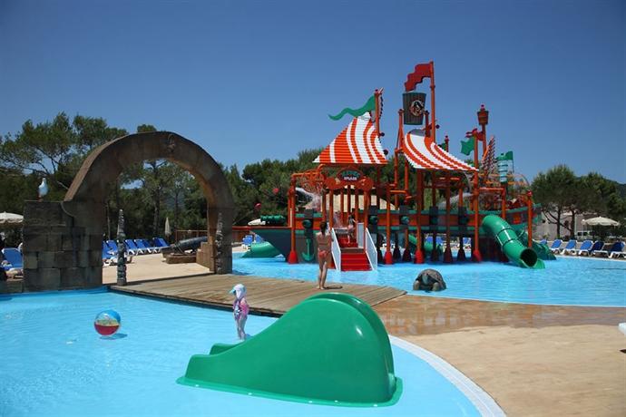 Invisa Hotel Club Cala Verde