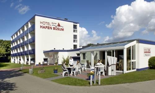 Hotel Hafen-Busum