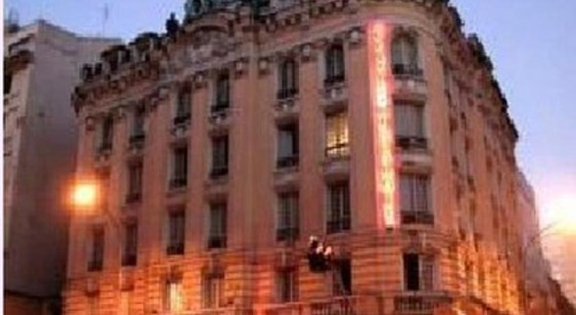Reinales Plaza Hotel