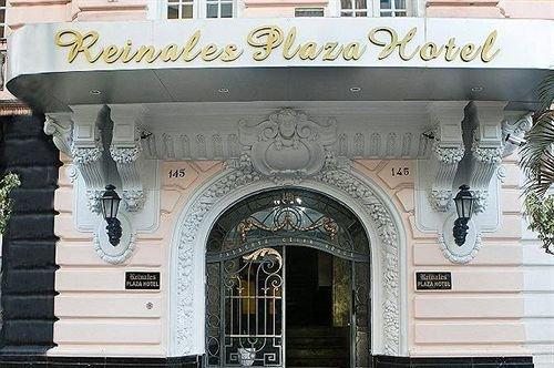 Reinales Plaza Hotel