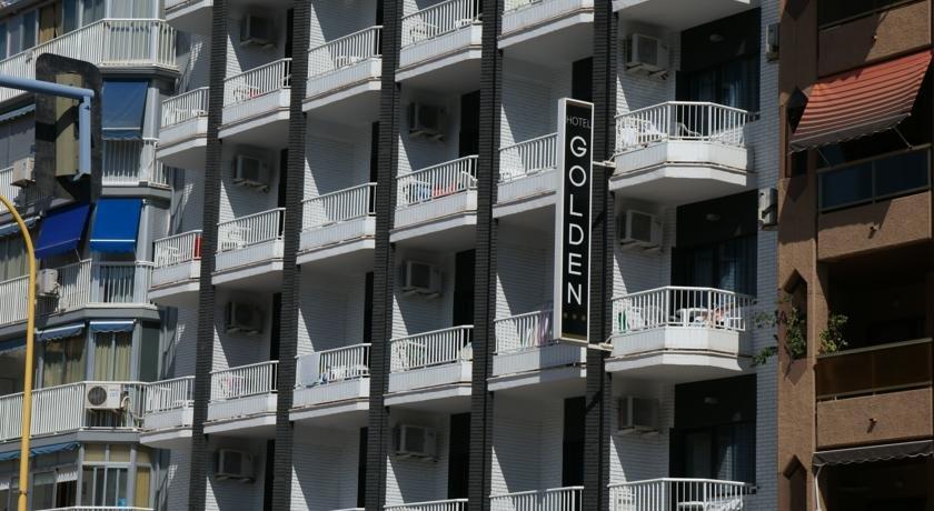 Hotel Golden Benidorm