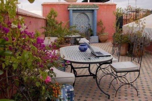 Riad Lapis-lazuli