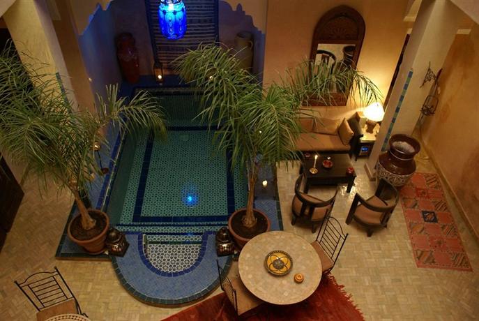 Riad Lapis-lazuli