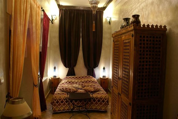 Riad Lapis-lazuli