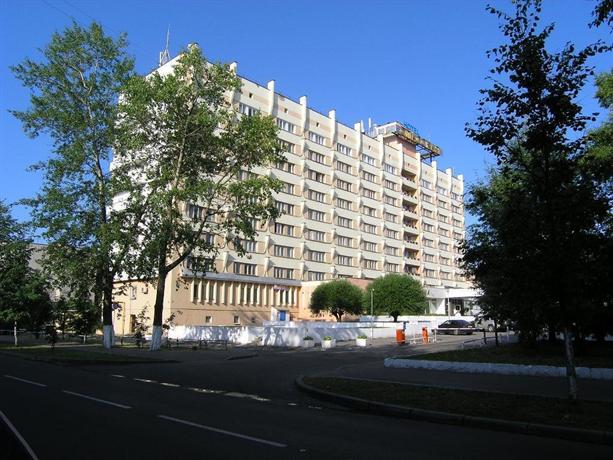 Гостиница Спасская