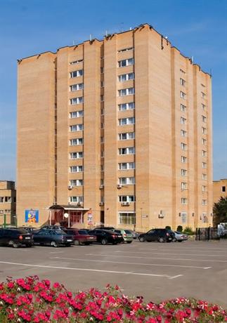 Гостиница Москомспорта