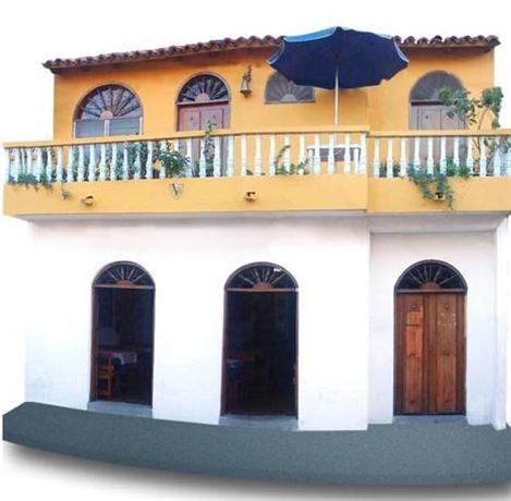 Hotel Casa Vieja Santa Marta